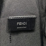 【6fc4483】フェンディ リュック・デイパック ズッカ キャンバス ナイロン マルチカラー シルバー金具【中古】メンズ