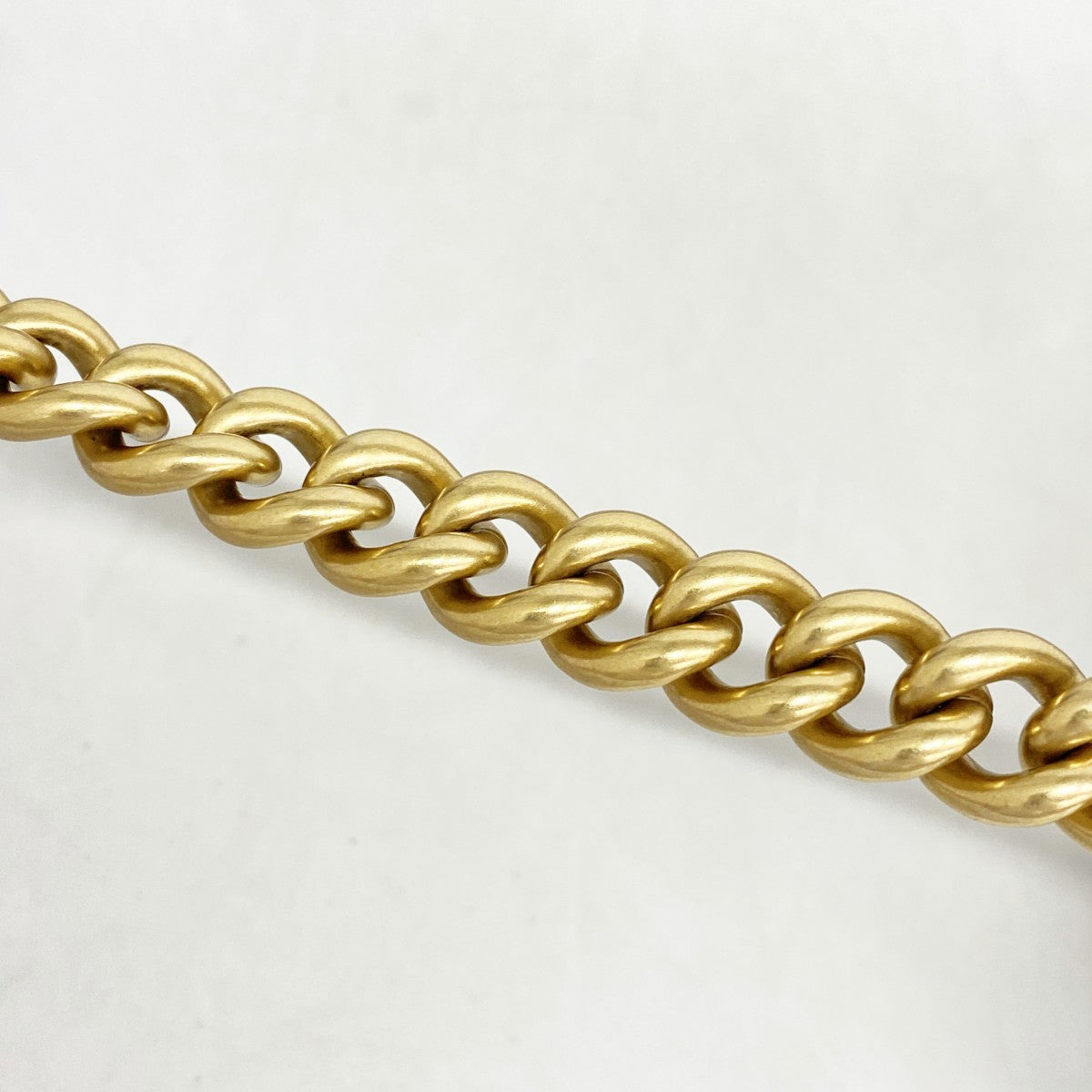 【6fc4494-k】グッチ ショルダーバッグ GGマーモント 447632 レザー ピンクベージュ ゴールド金具【中古】レディース