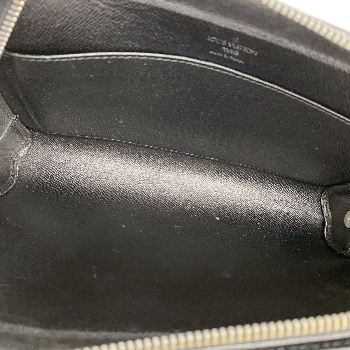 【6fc4497-k】ルイヴィトン クラッチバッグ タイガ バイカル M30182 アルドワーズ【中古】メンズ