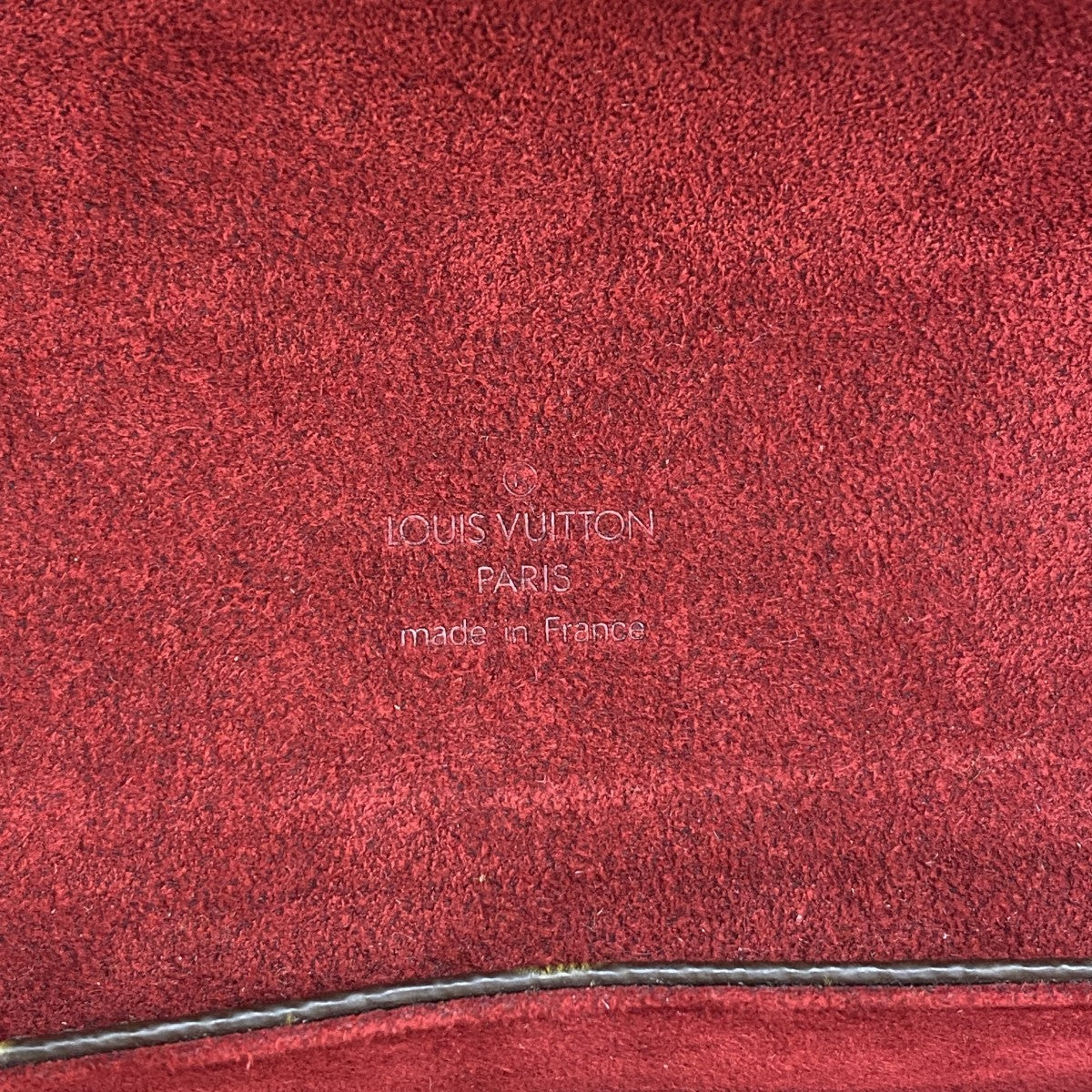 【6fc4580】ルイヴィトン ハンドバッグ モノグラム ソナチネ M51902 ブラウン【中古】レディース