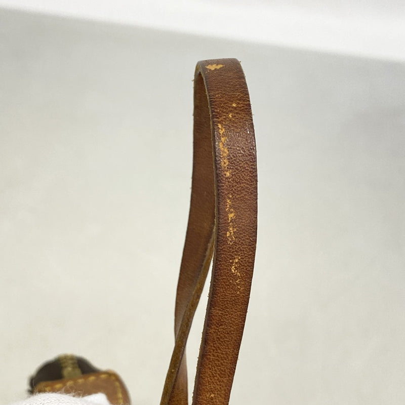 【6fc4583】ルイヴィトン ポーチ モノグラム ポシェットアクセソワール M51980 ブラウン【中古】レディース