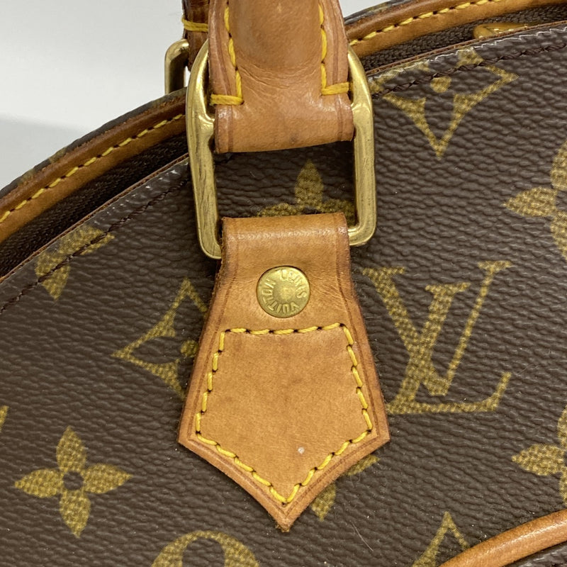 【6fc4593】ルイヴィトン ハンドバッグ モノグラム エリプスPM M51127 ブラウン【中古】レディース