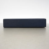 【6fc4611-k】ルイヴィトン クラッチバッグ エピ ポッシュトワレット26 M41367 アンディゴブルー【中古】メンズ