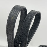 【6fc4623-k】グッチ トートバッグ 354665 デニム ブラック シャンパンゴールド金具【中古】レディース