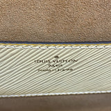 【6fc4627-k】ルイヴィトン ショルダーバッグ エピ ツイストMM M21111 ブロン【中古】レディース