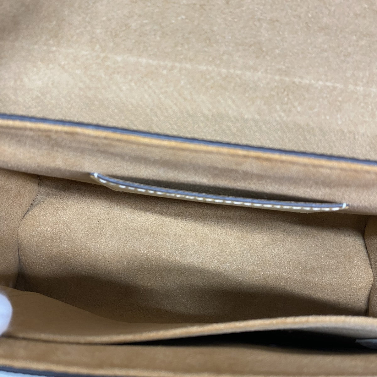【6fc4627-k】ルイヴィトン ショルダーバッグ エピ ツイストMM M21111 ブロン【中古】レディース
