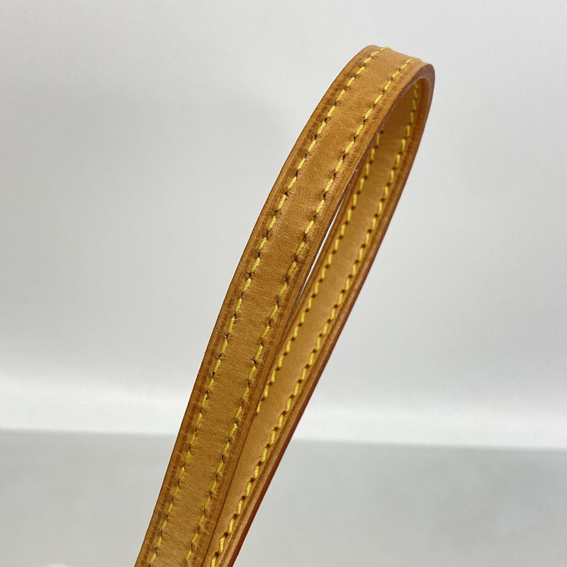 【6fc4631-k】ルイヴィトン ハンドバッグ ヴェルニ ロクスバリードライブ M91372 ノワゼット 2wayバッグ【中古】レディース