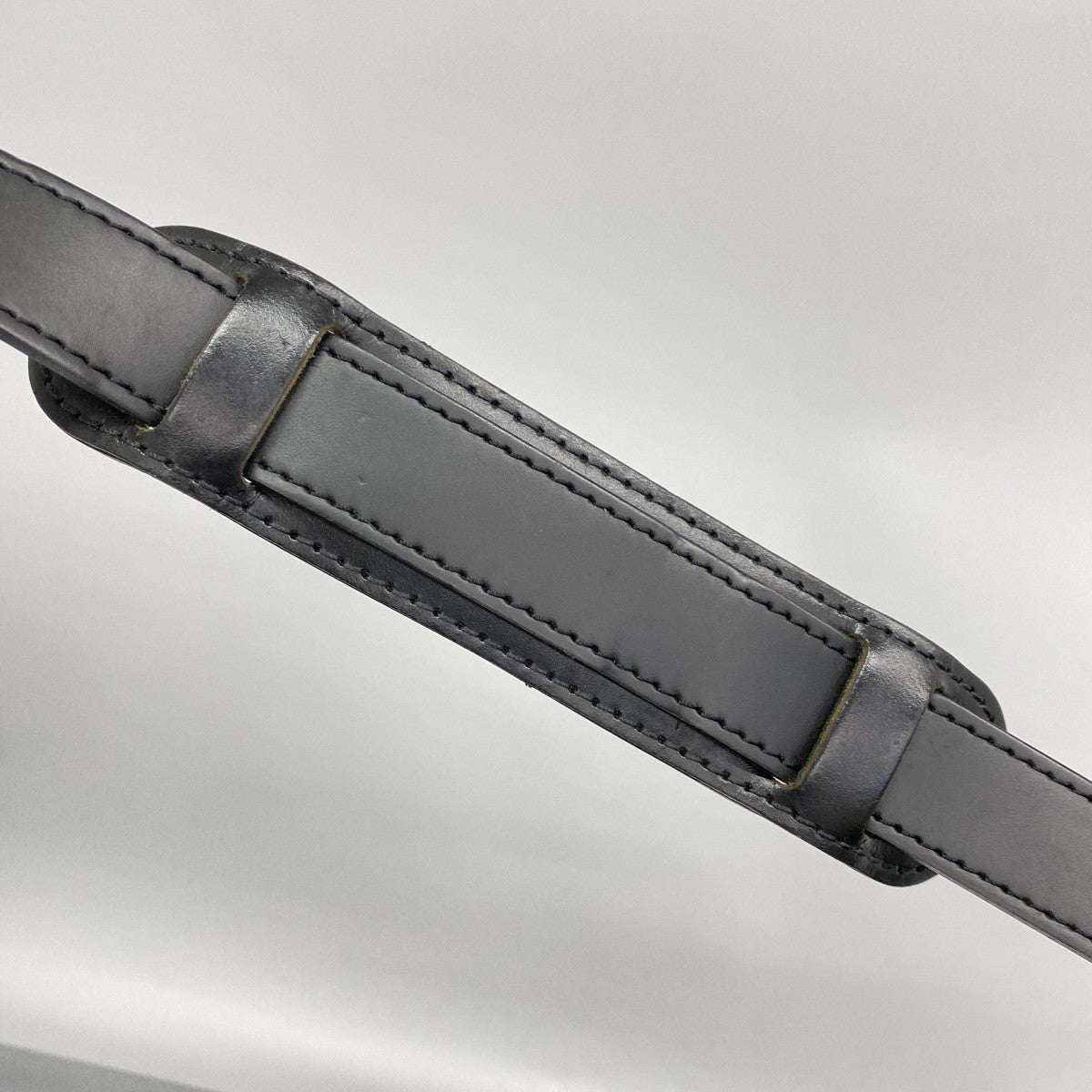 【6fc4648】ルイヴィトン ボストンバッグ ダミエ・グラフィット キーポルバンドリエール45 N41418 ブラック【中古】メンズ レディース ユニセックス