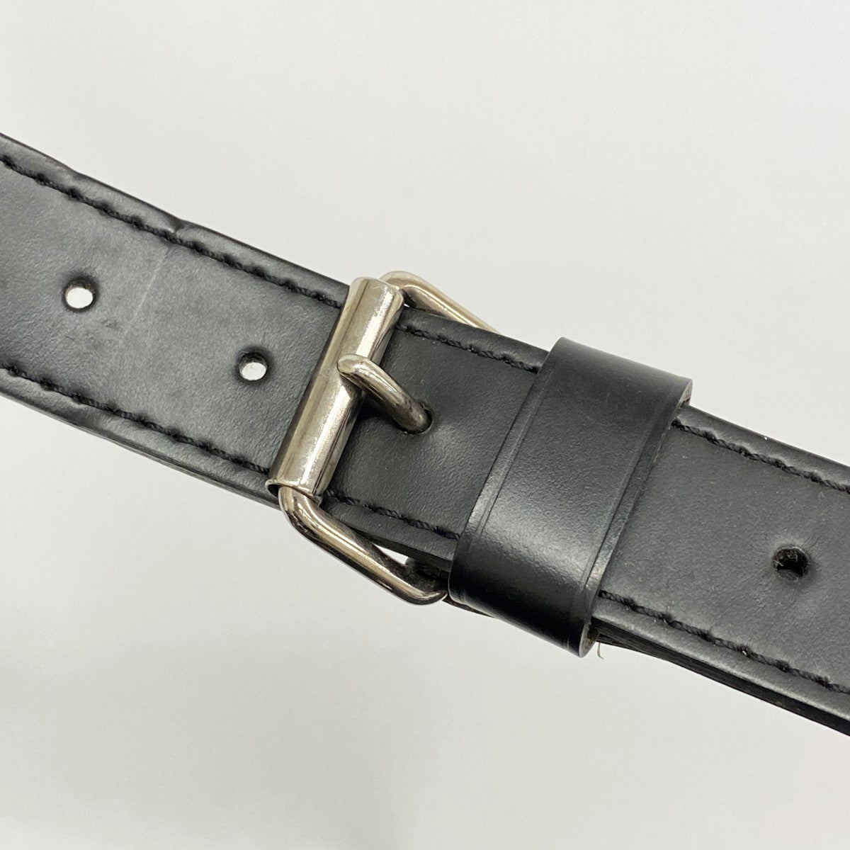 【6fc4648】ルイヴィトン ボストンバッグ ダミエ・グラフィット キーポルバンドリエール45 N41418 ブラック【中古】メンズ レディース ユニセックス