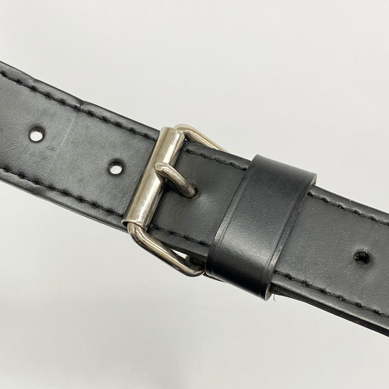 【6fc4648】ルイヴィトン ボストンバッグ ダミエ・グラフィット キーポルバンドリエール45 N41418 ブラック【中古】メンズ レディース ユニセックス