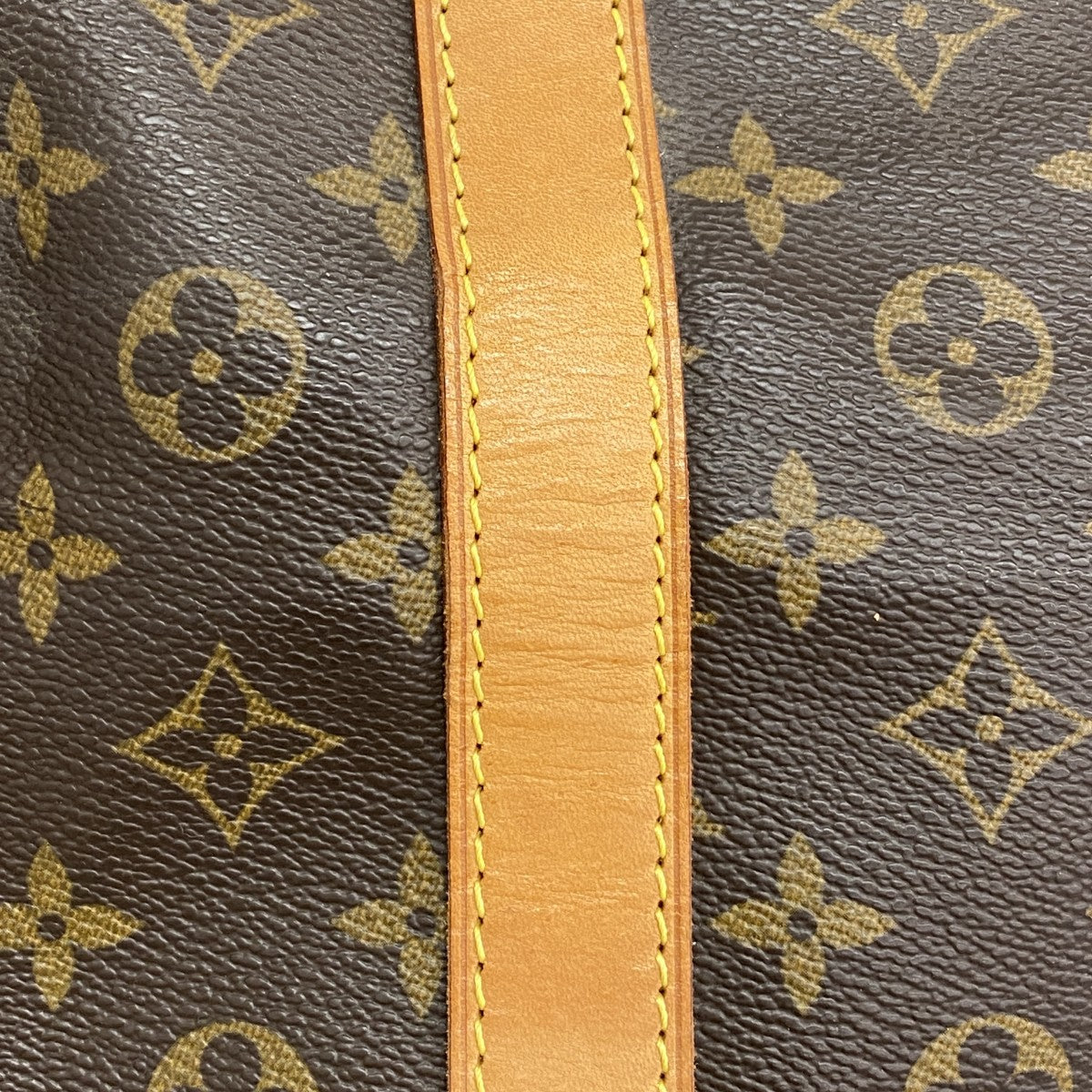 【6fc4649】ルイヴィトン ボストンバッグ モノグラム キーポル60 M41422 ブラウン【中古】メンズ レディース ユニセックス