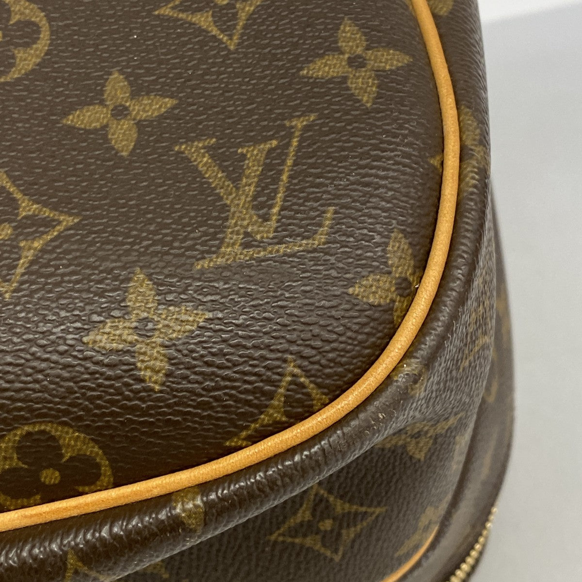 【6fc4659】ルイヴィトン ボストンバッグ モノグラム アリゼ24H M41399 ブラウン【中古】メンズ レディース ユニセックス