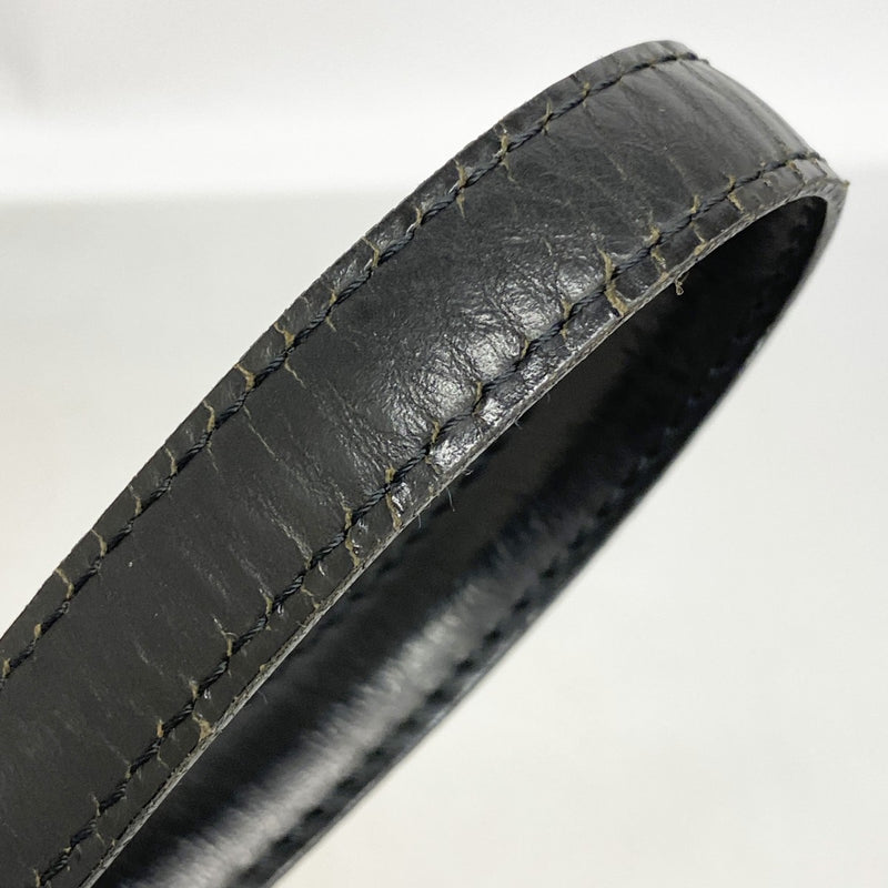 【6fc4662】ルイヴィトン ハンドバッグ エピ モンソー M52122 ノワール 2wayバッグ【中古】レディース