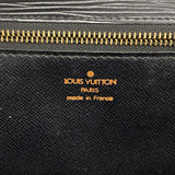 【6fc4662】ルイヴィトン ハンドバッグ エピ モンソー M52122 ノワール 2wayバッグ【中古】レディース