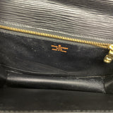 【6fc4662】ルイヴィトン ハンドバッグ エピ モンソー M52122 ノワール 2wayバッグ【中古】レディース