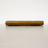 【6fd4663】ルイヴィトン 長財布 ヴェルニ ジッピーウォレット M91529 グリアールデコ【中古】レディース