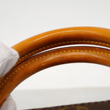 【6fd4672】ルイヴィトン ハンドバッグ モノグラム スピーディ30 M41108 ブラウン【中古】レディース