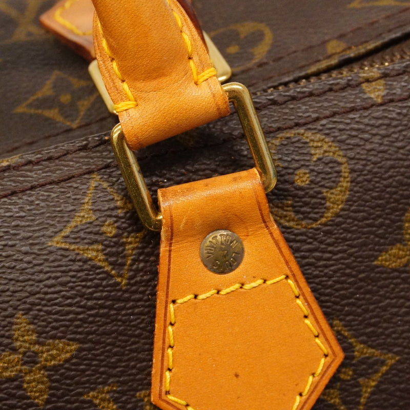 【6fd4672】ルイヴィトン ハンドバッグ モノグラム スピーディ30 M41108 ブラウン【中古】レディース