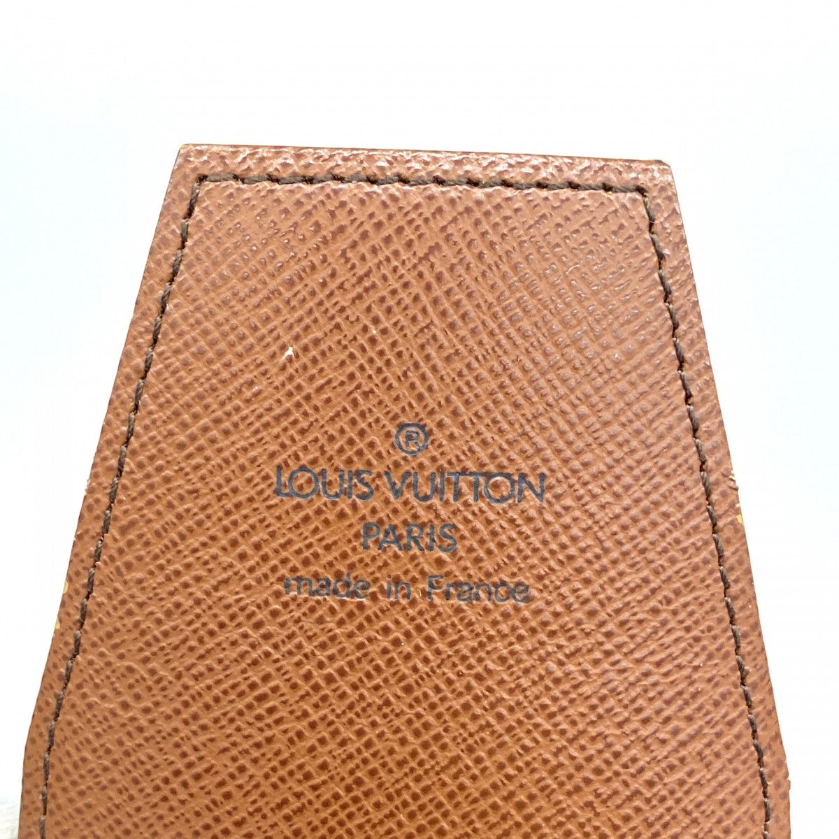 【6fd4693】ルイヴィトン シガレットケース モノグラム エテュイシガレット M63024 ブラウン【中古】メンズ レディース ユニセックス