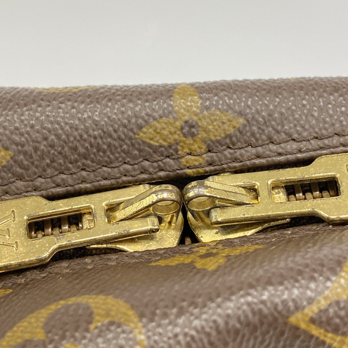 【6fd4696】ルイヴィトン ショルダーバッグ モノグラム ダヌーブGM M45262 ブラウン【中古】レディース