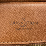 【6fd4696】ルイヴィトン ショルダーバッグ モノグラム ダヌーブGM M45262 ブラウン【中古】レディース
