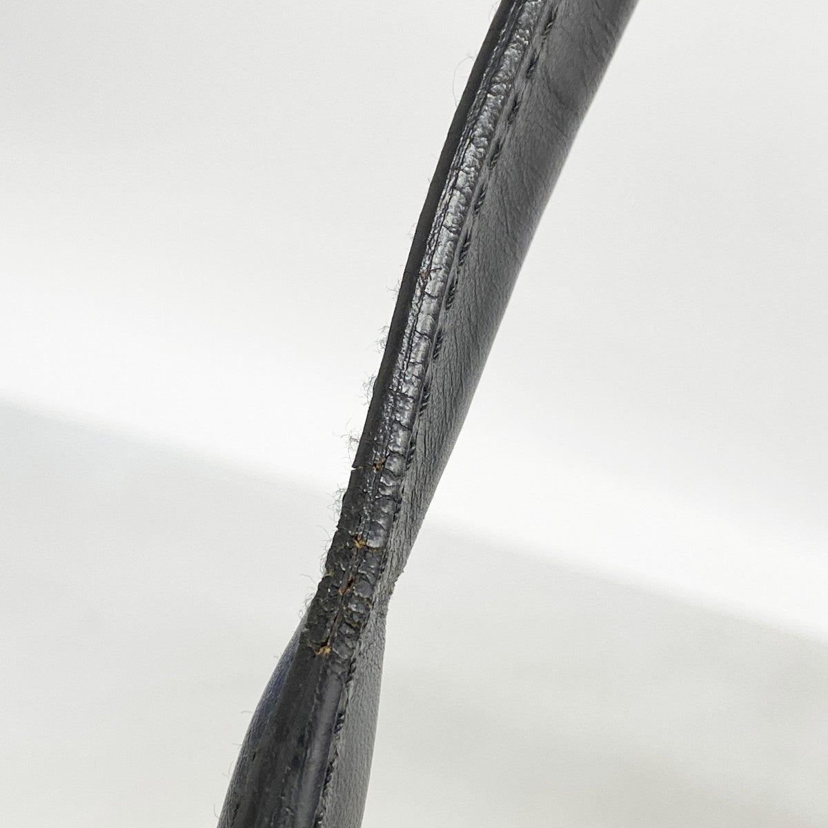 【6fd4735-k】グッチ トートバッグ 91249 デニム ブラック シルバー金具【中古】レディース