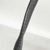 【6fd4735-k】グッチ トートバッグ 91249 デニム ブラック シルバー金具【中古】レディース