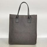 【6fd4735-k】グッチ トートバッグ 91249 デニム ブラック シルバー金具【中古】レディース