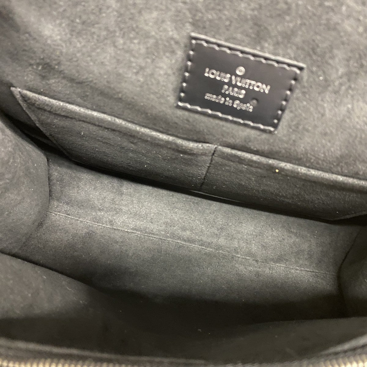 【6fd4738-k】ルイヴィトン ハンドバッグ エピ・デニム クリュニーBB M51392 デニムライト 2wayバッグ【中古】レディース