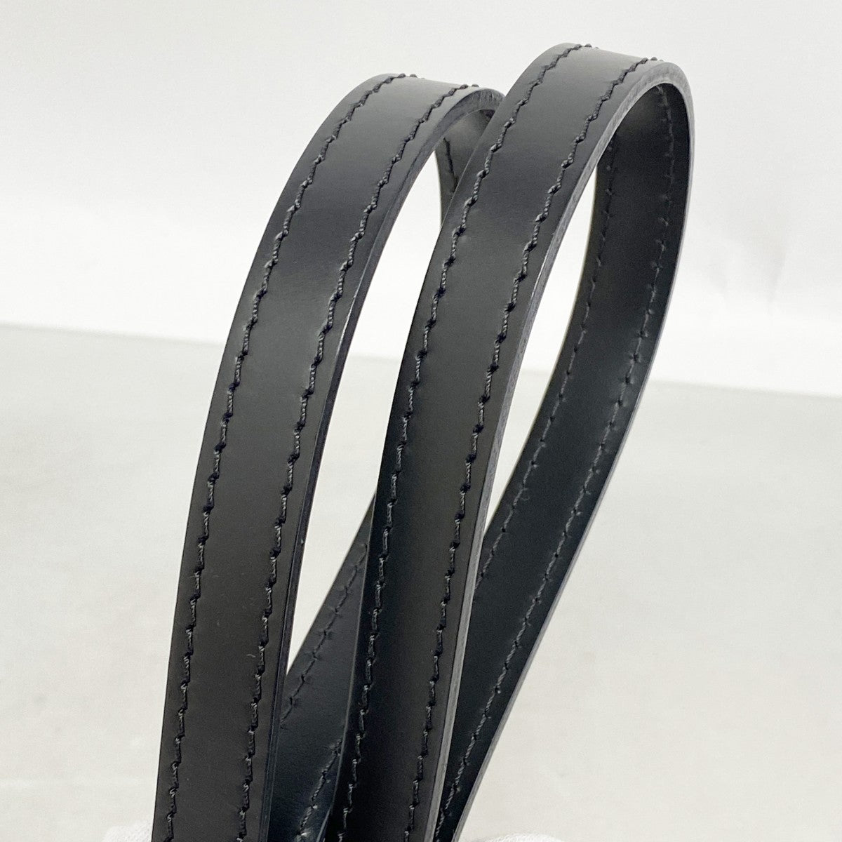 【6fd4738-k】ルイヴィトン ハンドバッグ エピ・デニム クリュニーBB M51392 デニムライト 2wayバッグ【中古】レディース