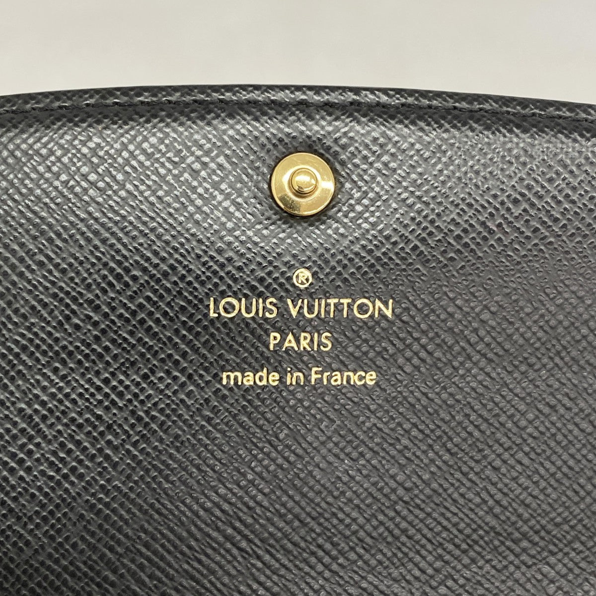 【6fd4751-k】ルイヴィトン 長財布 モノグラム・リバース ポルトフォイユエミリー M82157 ブラウン【中古】レディース