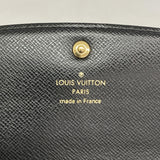 【6fd4751-k】ルイヴィトン 長財布 モノグラム・リバース ポルトフォイユエミリー M82157 ブラウン【中古】レディース