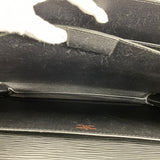【6fd4756】ルイヴィトン ビジネスバッグ エピ セルヴィエットアンバサダー M54412 ノワール【中古】メンズ