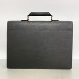 【6fd4756】ルイヴィトン ビジネスバッグ エピ セルヴィエットアンバサダー M54412 ノワール【中古】メンズ