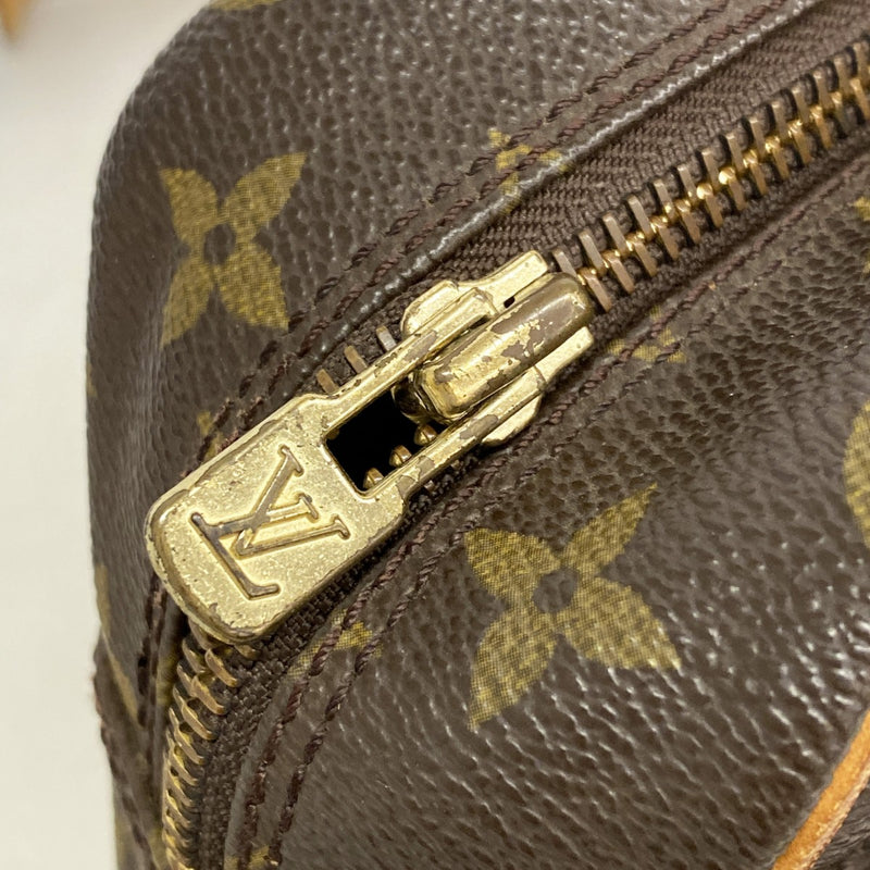 【6fd4758】ルイヴィトン ショルダーバッグ モノグラム ナイル M45244 ブラウン【中古】レディース