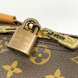 【6fd4774】ルイヴィトン ボストンバッグ モノグラム キーポルバンドリエール50 M41416 ブラウン【中古】メンズ レディース ユニセックス