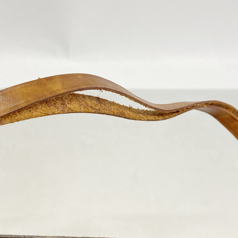 【6fd4794】ルイヴィトン ポーチ モノグラム ポシェットアクセソワール M51980 ブラウン【中古】レディース