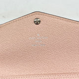 【6fd4812-k】ルイヴィトン ショルダーウォレット エピ ポルトフォイユチェーン M62252 ピンク レッド【中古】レディース