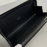 【6fd4813-k】ルイヴィトン 長財布 タイガ ジッピードラゴンヌ M69409 ノワール【中古】メンズ