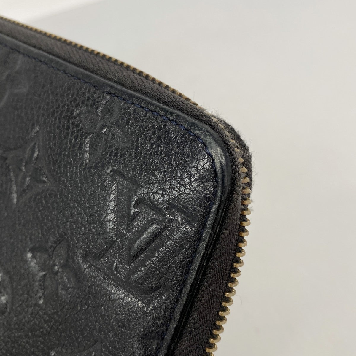 【6fd4814-k】ルイヴィトン 長財布 モノグラム・アンプラント ポルトフォイユスクレットロン M93435 アンフィニ【中古】メンズ レディース ユニセックス