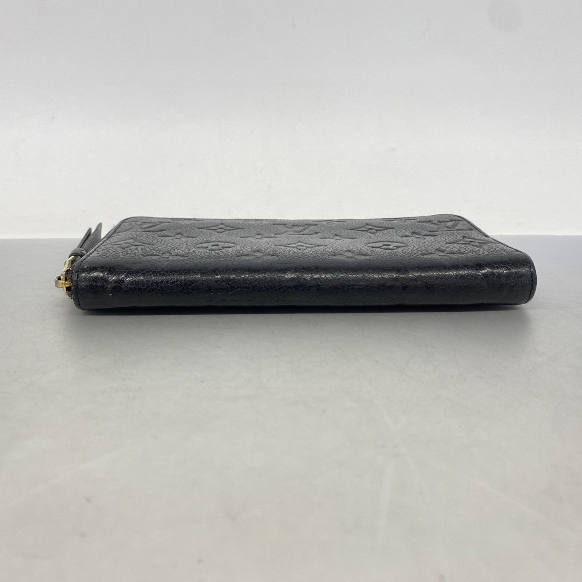 【6fd4814-k】ルイヴィトン 長財布 モノグラム・アンプラント ポルトフォイユスクレットロン M93435 アンフィニ【中古】メンズ レディース ユニセックス