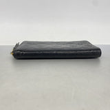 【6fd4814-k】ルイヴィトン 長財布 モノグラム・アンプラント ポルトフォイユスクレットロン M93435 アンフィニ【中古】メンズ レディース ユニセックス