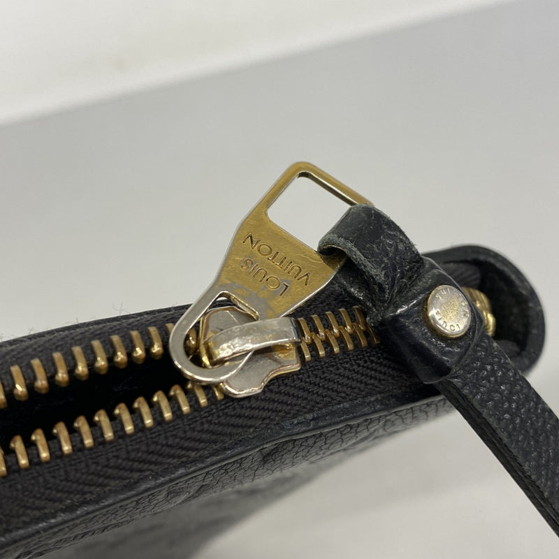 【6fd4814-k】ルイヴィトン 長財布 モノグラム・アンプラント ポルトフォイユスクレットロン M93435 アンフィニ【中古】メンズ レディース ユニセックス