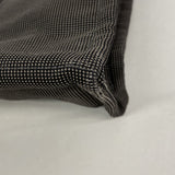 【6fd4818-k】エルメス トートバッグ エールラインMM キャンバス グレー シルバー金具【中古】メンズ レディース ユニセックス