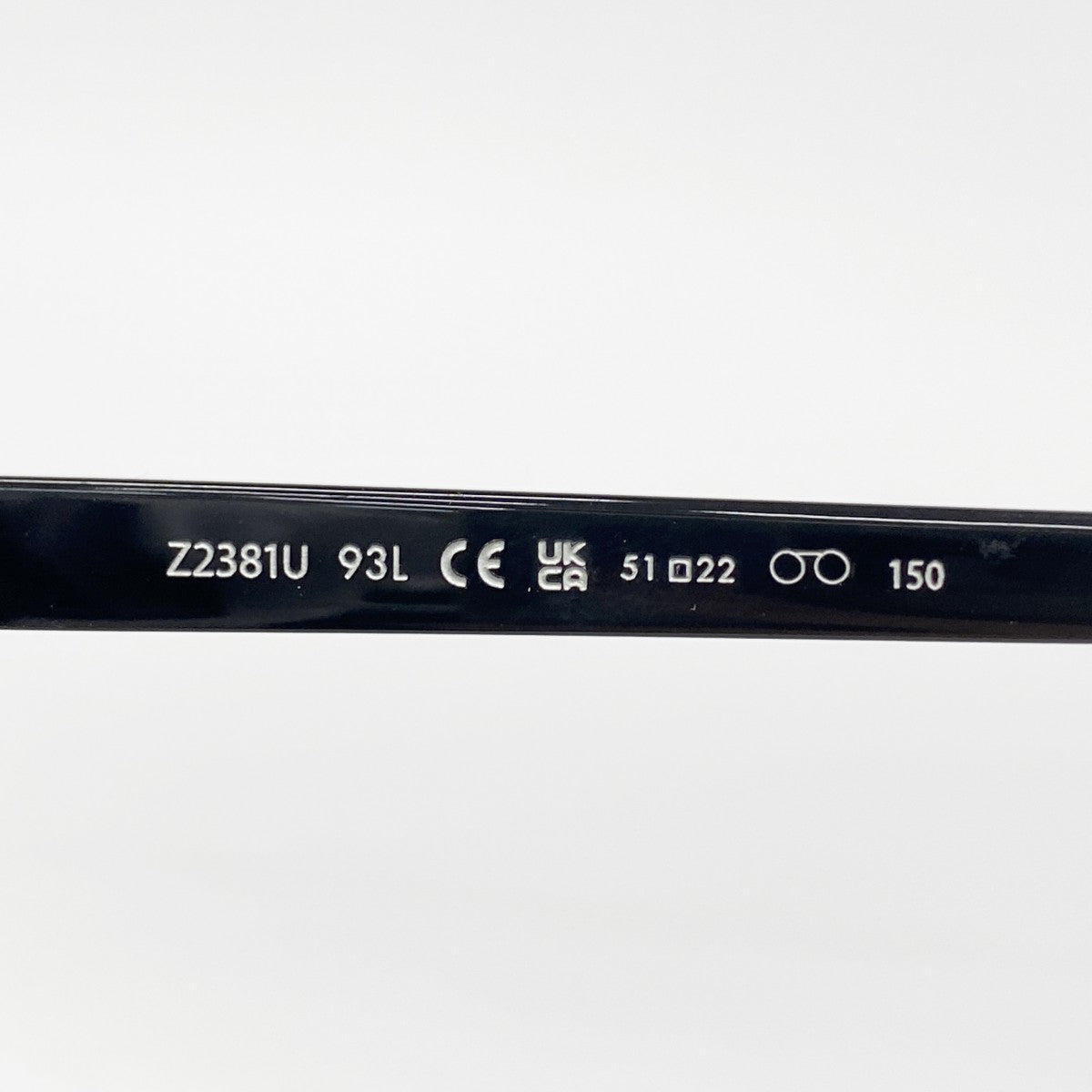 【6fd4835】ルイヴィトン サングラス LVシグネチャースクエアラウンド Z2381U ノワール【中古】メンズ レディース ユニセックス