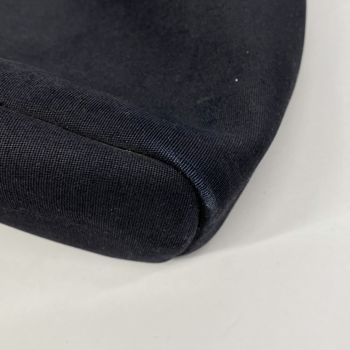 【6fd4849】エルメス リュック・デイパック エールバッグアドPM トワルオフィシエ ブラック シルバー金具 □G刻印【中古】レディース