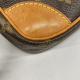 【6fd4854】ルイヴィトン ショルダーバッグ モノグラム ダヌーブ M45266 ブラウン【中古】レディース