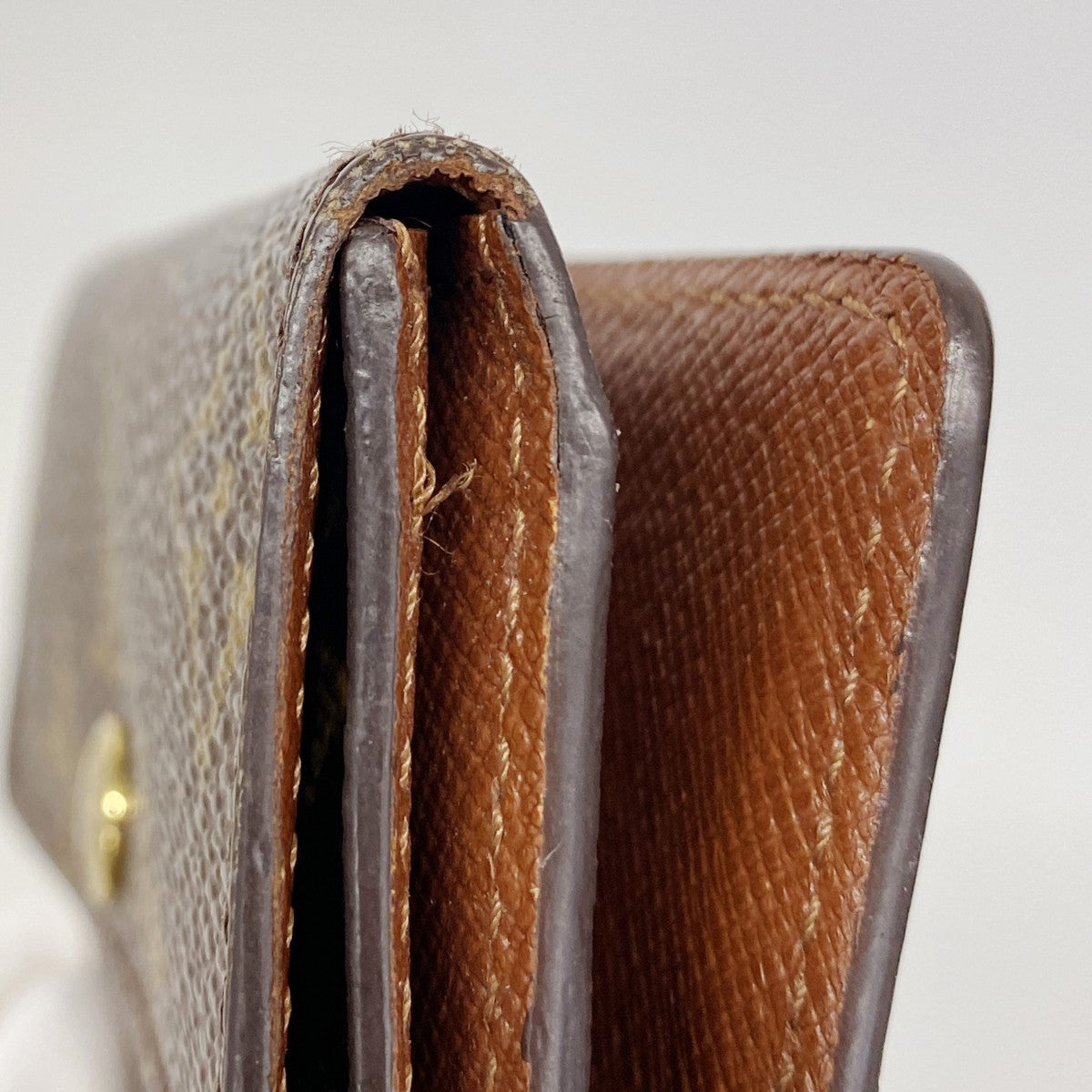 【6fd4882】ルイヴィトン コインケース モノグラム ラドロー M61927 ブラウン【中古】メンズ レディース ユニセックス