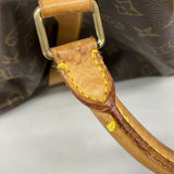 【6fd4883】ルイヴィトン ボストンバッグ モノグラム キーポルバンドリエール60 M41412 ブラウン【中古】メンズ レディース ユニセックス