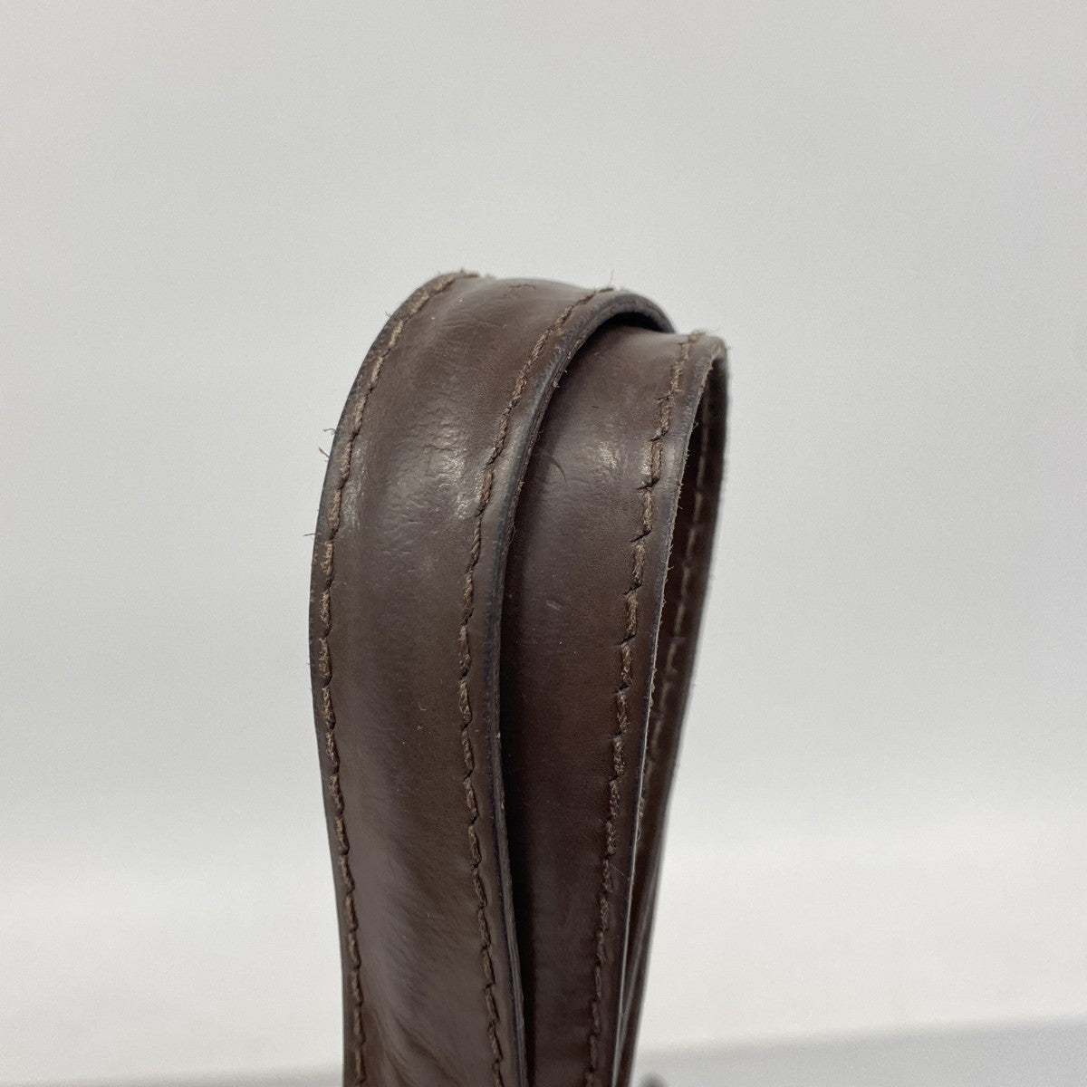 【6fd4916】ルイヴィトン トートバッグ ダミエ チェルシー N51119 エベヌ【中古】レディース